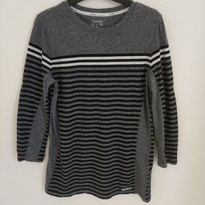 Calvin Klein Striped Top